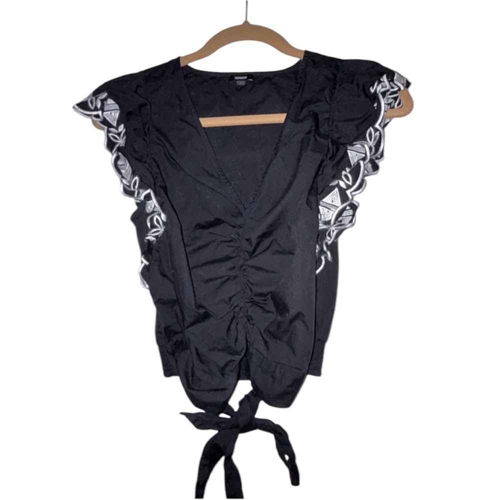 Express sleeveless top